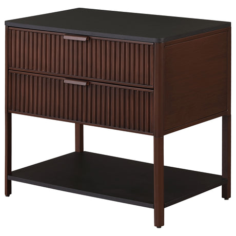 Zimmerlee Side Table - Furniture World