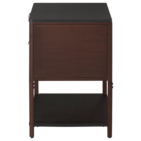 Zimmerlee Side Table - Furniture World