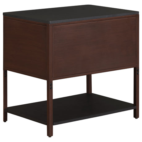 Zimmerlee Side Table - Furniture World