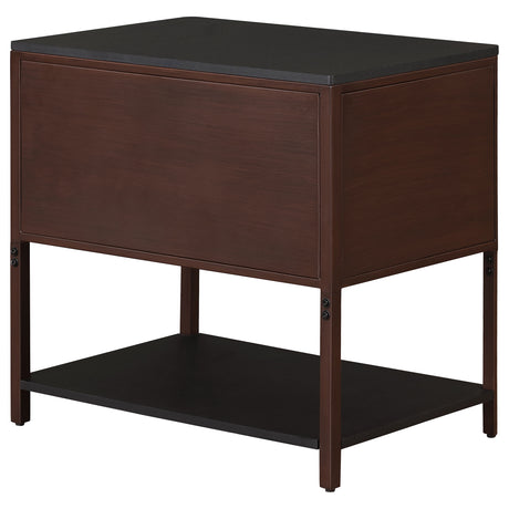 Zimmerlee Side Table - Furniture World