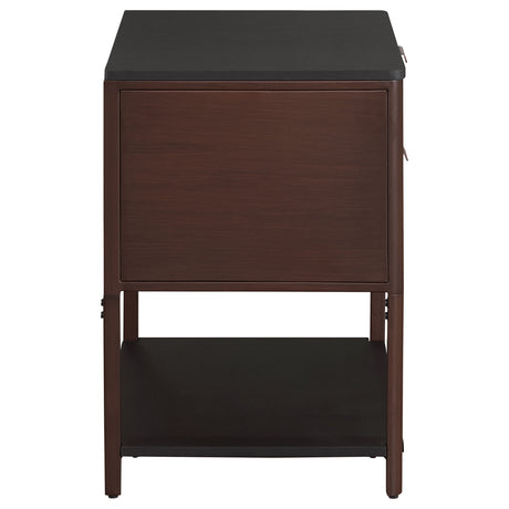 Zimmerlee Side Table - Furniture World