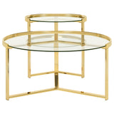 Delia Nesting Coffee Table