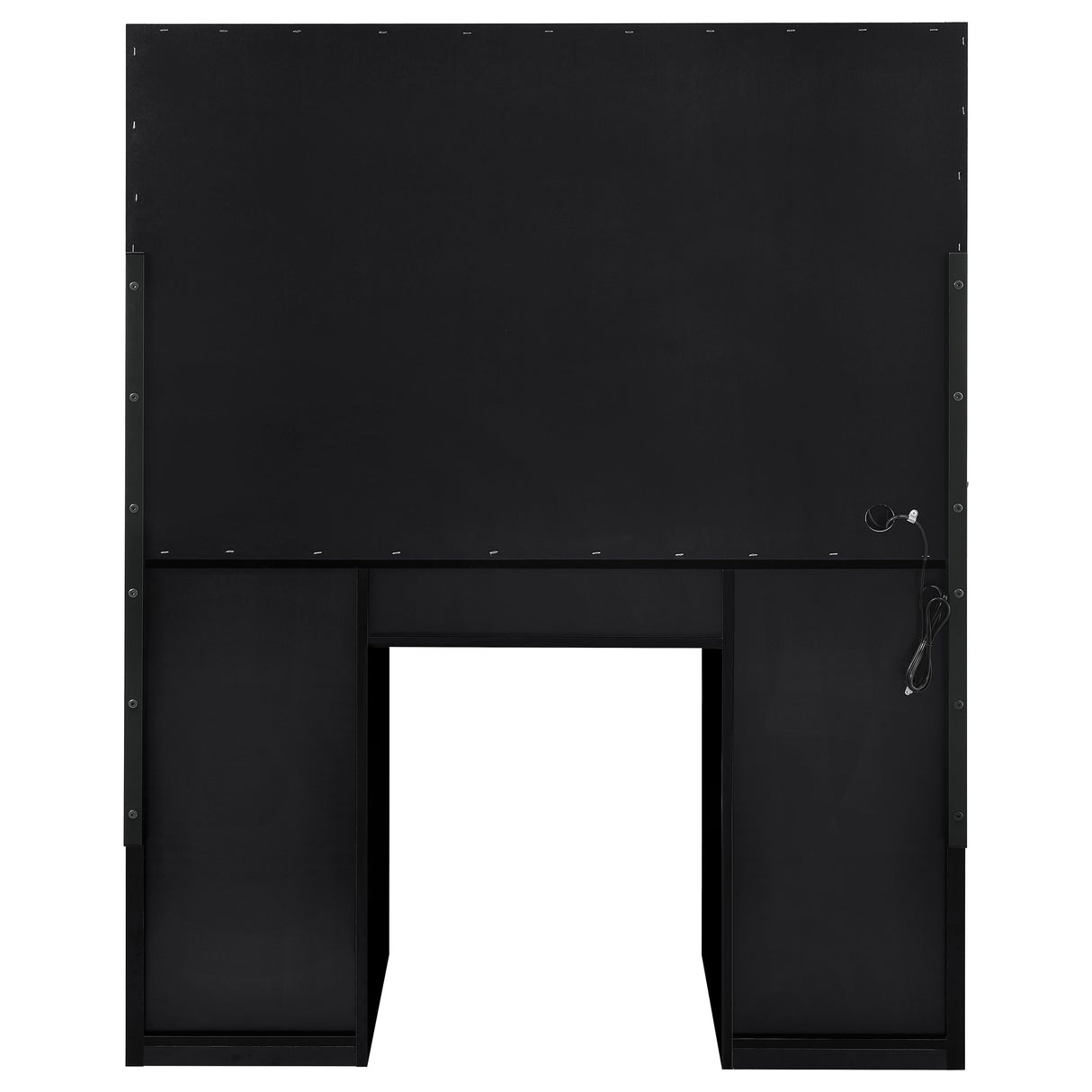 Acena Makeup Vanity Table with LED Mirror