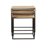 Belcourt Nesting Table Set
