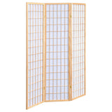 Carrie Three-Panel Room Divider