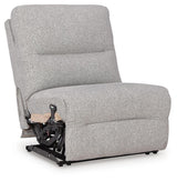 Acklen Place Power Reclining Sectional with Chaise