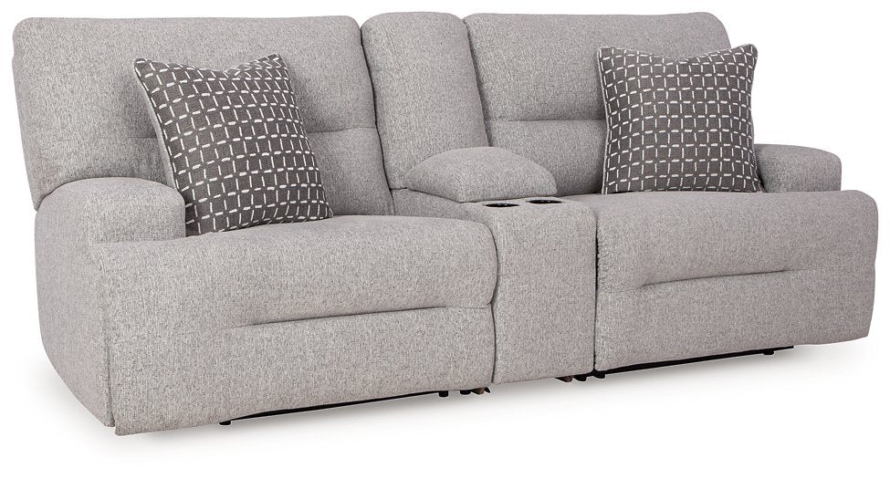 Acklen Place Sectional - Furniture World