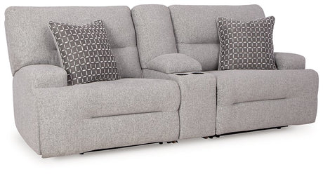 Acklen Place Sectional - Furniture World