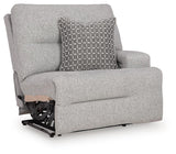 Acklen Place Power Reclining Sectional Loveseat