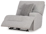 Acklen Place Power Reclining Sectional with Chaise