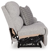 Acklen Place Power Reclining Sectional with Chaise