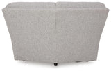 Acklen Place Power Sectional Reclining Sofa with Storage Console