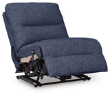 Acklen Place Power Reclining Sectional with Storage Console