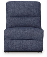 Acklen Place Power Reclining Sectional with Storage Console