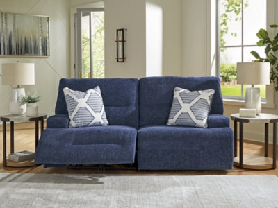Acklen Place Power Reclining Sectional - Furniture World