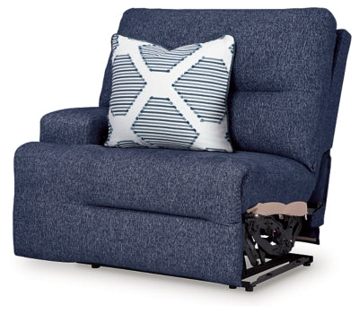 Acklen Place Power Reclining Sectional - Furniture World