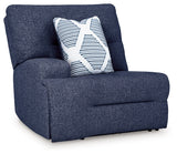 Acklen Place Power Reclining Sectional - Furniture World