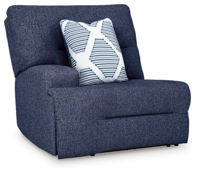 Acklen Place Power Reclining Sectional - Furniture World