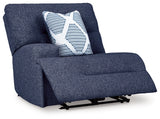 Acklen Place Power Reclining Sectional - Furniture World