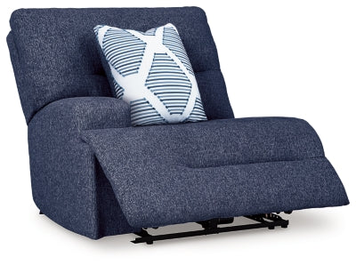 Acklen Place Power Reclining Sectional - Furniture World