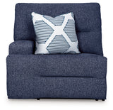 Acklen Place Power Reclining Sectional - Furniture World