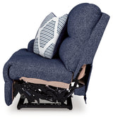 Acklen Place Power Reclining Sectional - Furniture World