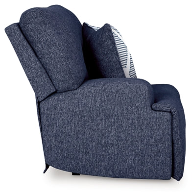 Acklen Place Power Reclining Sectional - Furniture World