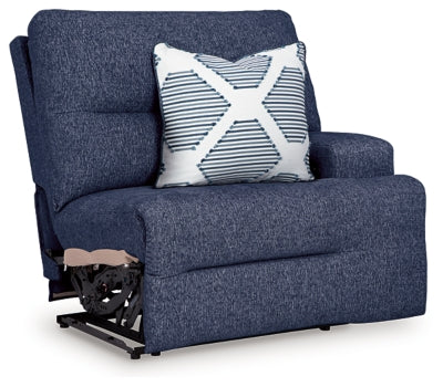 Acklen Place Power Reclining Sectional - Furniture World