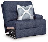 Acklen Place Power Reclining Sectional with Storage Console