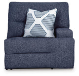 Acklen Place Power Reclining Sectional with Chaise