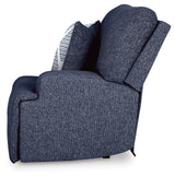 Acklen Place Power Reclining Sectional with Storage Console