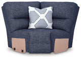 Acklen Place Power Reclining Sectional with Chaise