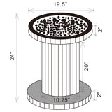 Dorielle Side Table