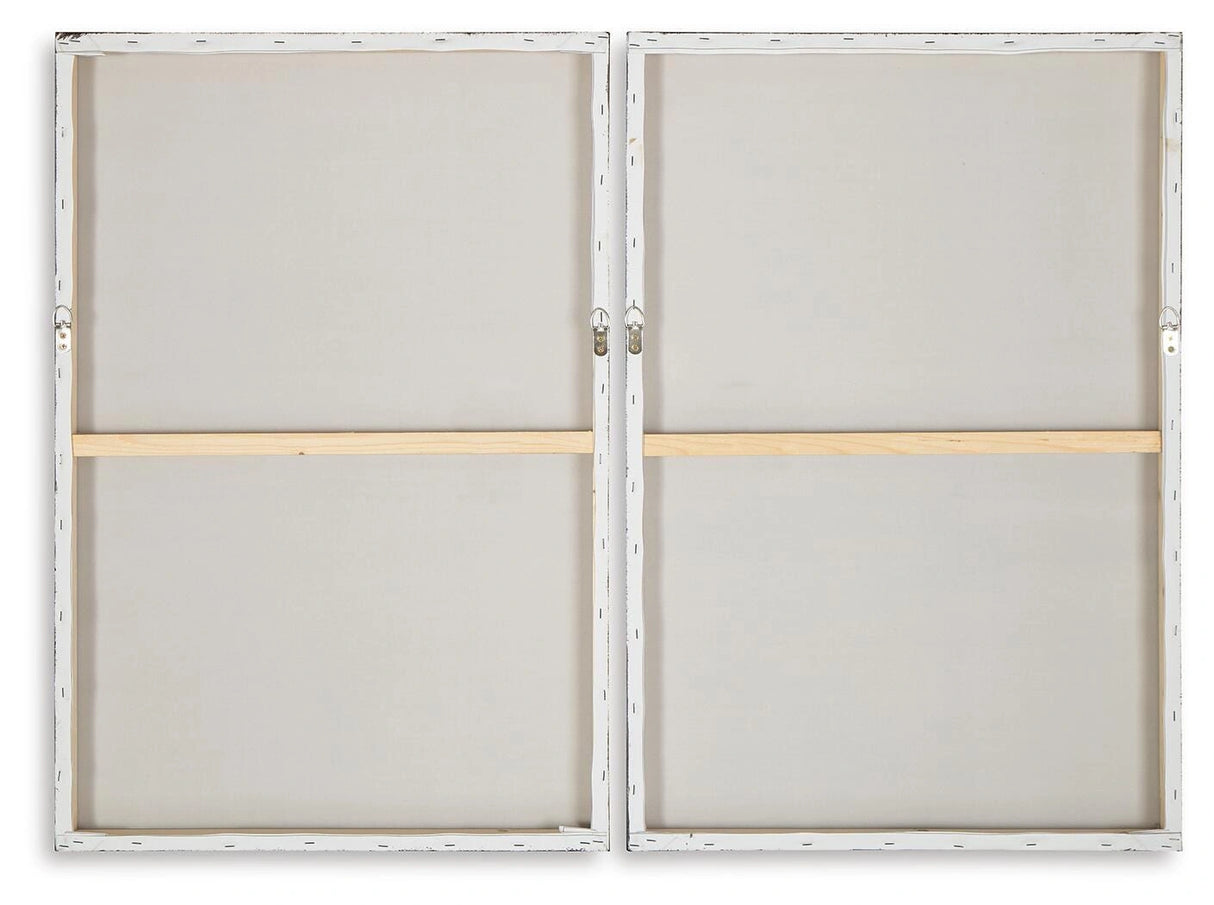 Brockdunn Wall Art (Set of 2)