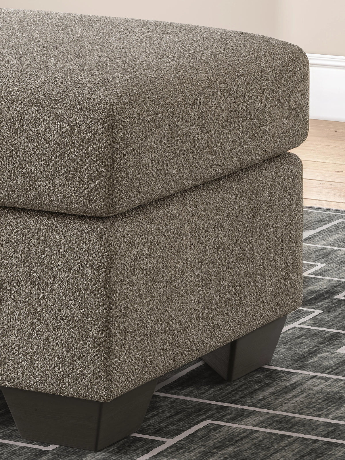 Triston-Peaks Ottoman