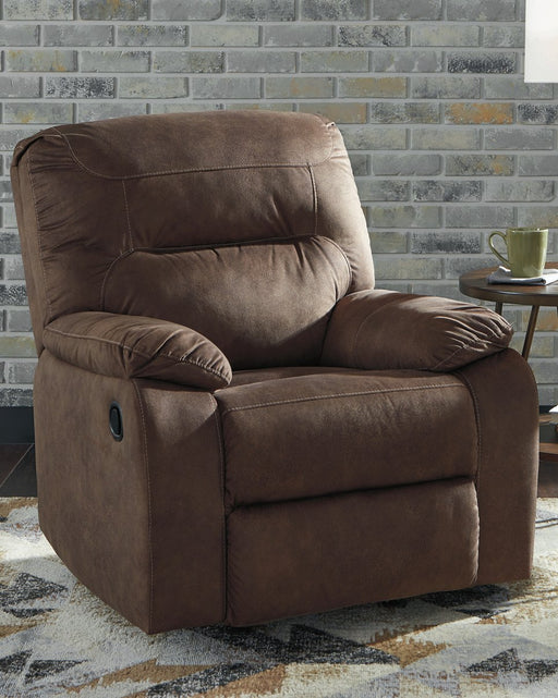 Bolzano Recliner - Furniture World