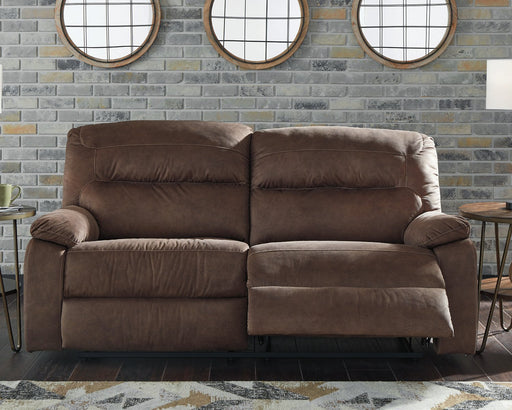 Bolzano Reclining Sofa - Furniture World