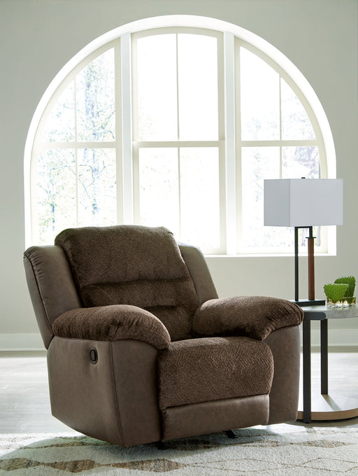 Dorman Recliner - Furniture World