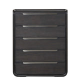 Osterley Chest Black