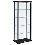 Delphinium Curio Cabinet