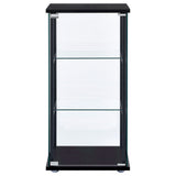 Cyclamen Curio Cabinet
