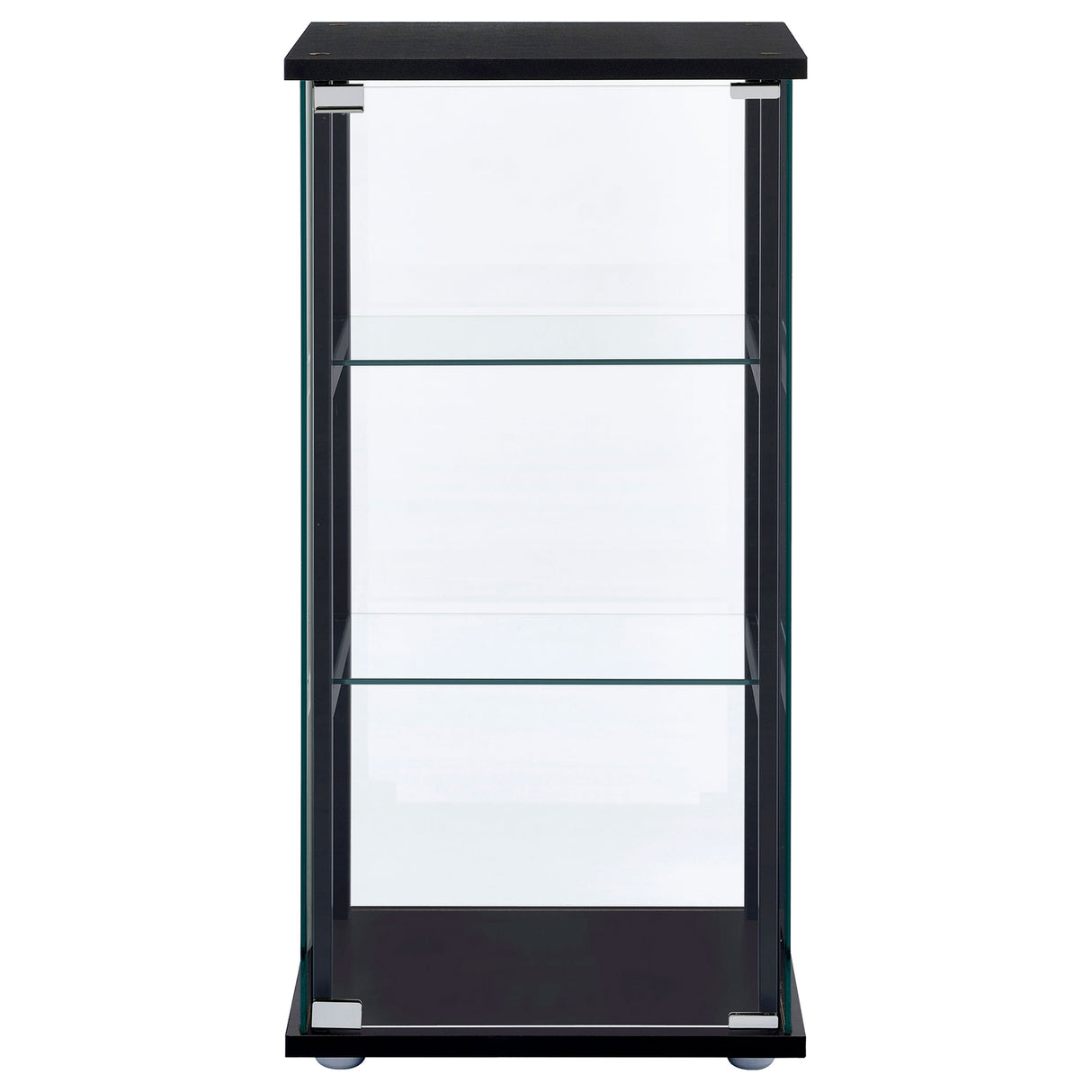 Cyclamen Curio Cabinet