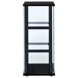 Cyclamen Curio Cabinet