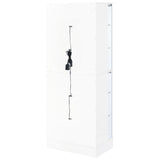 Cabra Curio Cabinet with LED Lighting