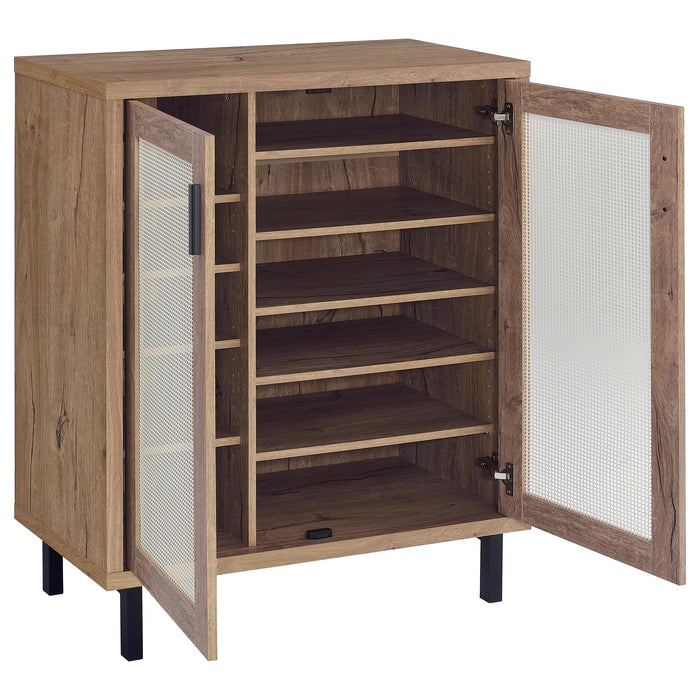 Teller Shoe Cabinet