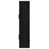 Riva Tall Display Cabinet with LED Lighting