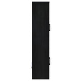 Riva Tall Display Cabinet with LED Lighting