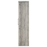 Alejo Tall Display Cabinet