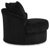 Gramwell Swivel Accent Chair