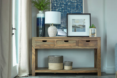 Esther Console Table - Furniture World